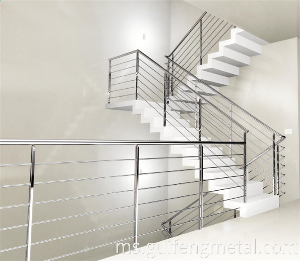 Stair Railings